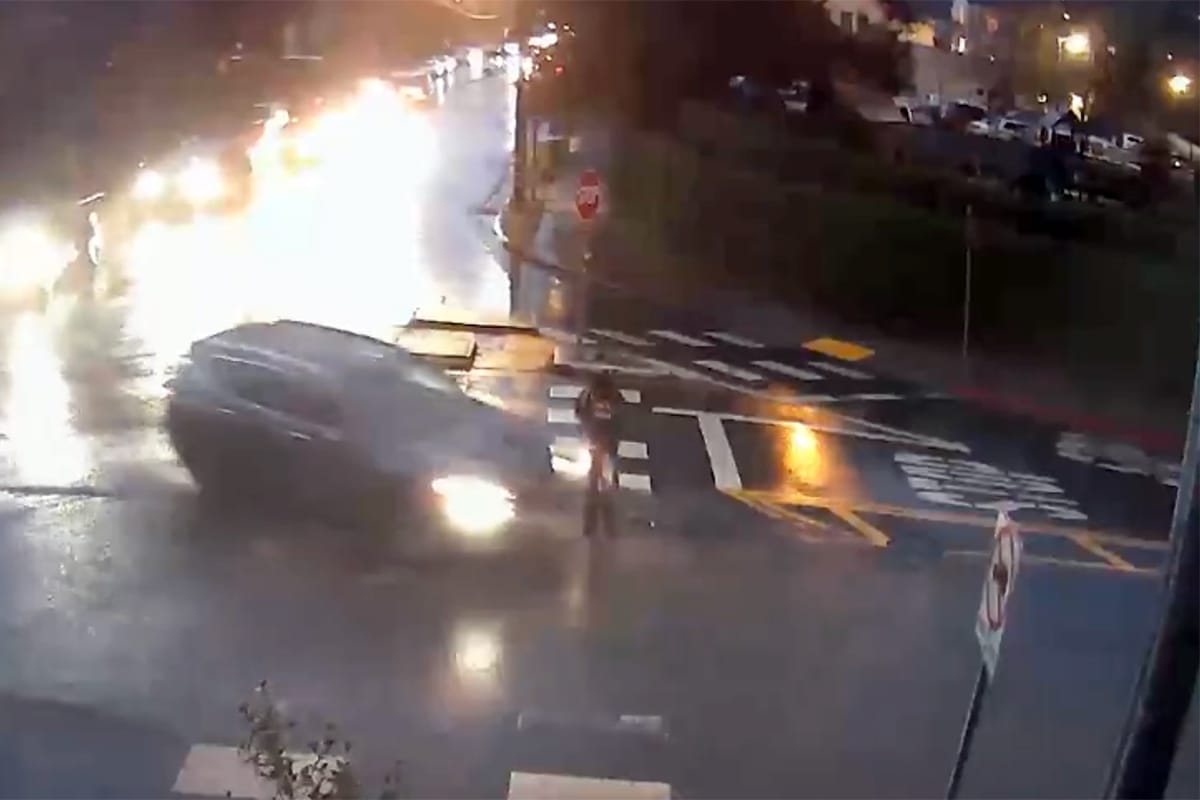 New hit-and-run crash sparks concerns at Zachary's Corner