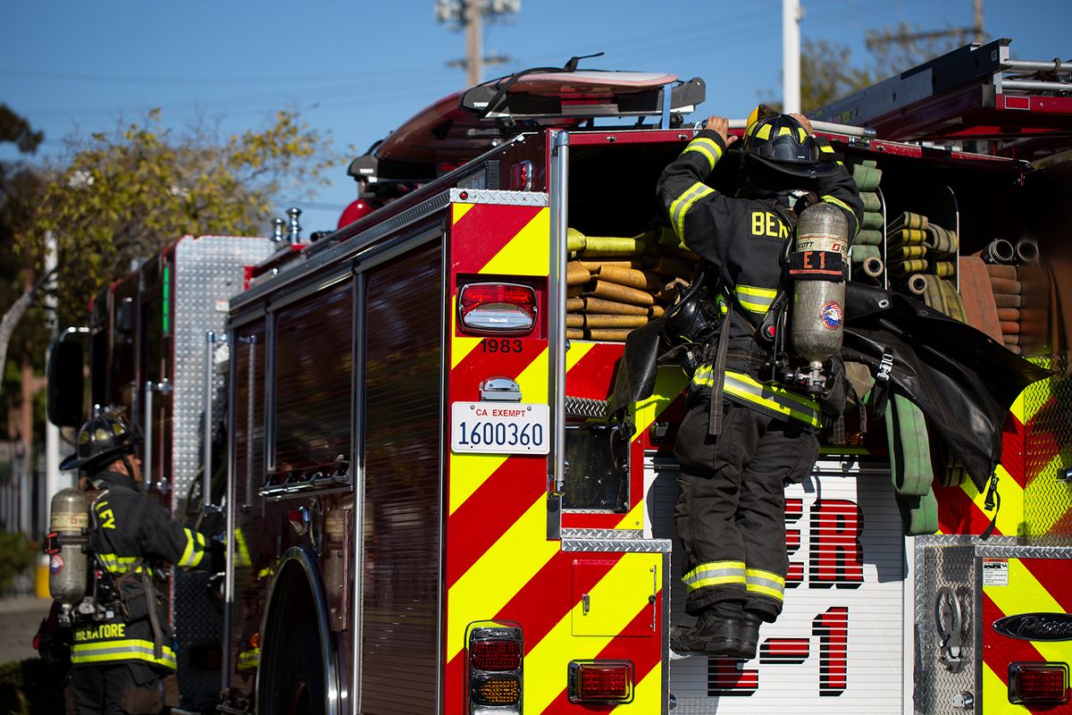 Berkeley Way apartment fire damage estimated at $100,000