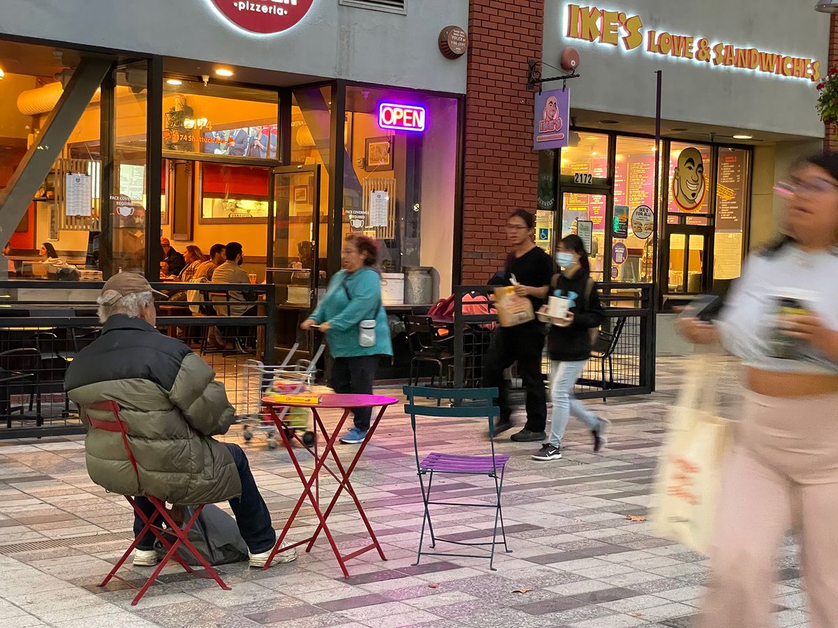 Teens attack homeless man, woman at Berkeley BART plaza