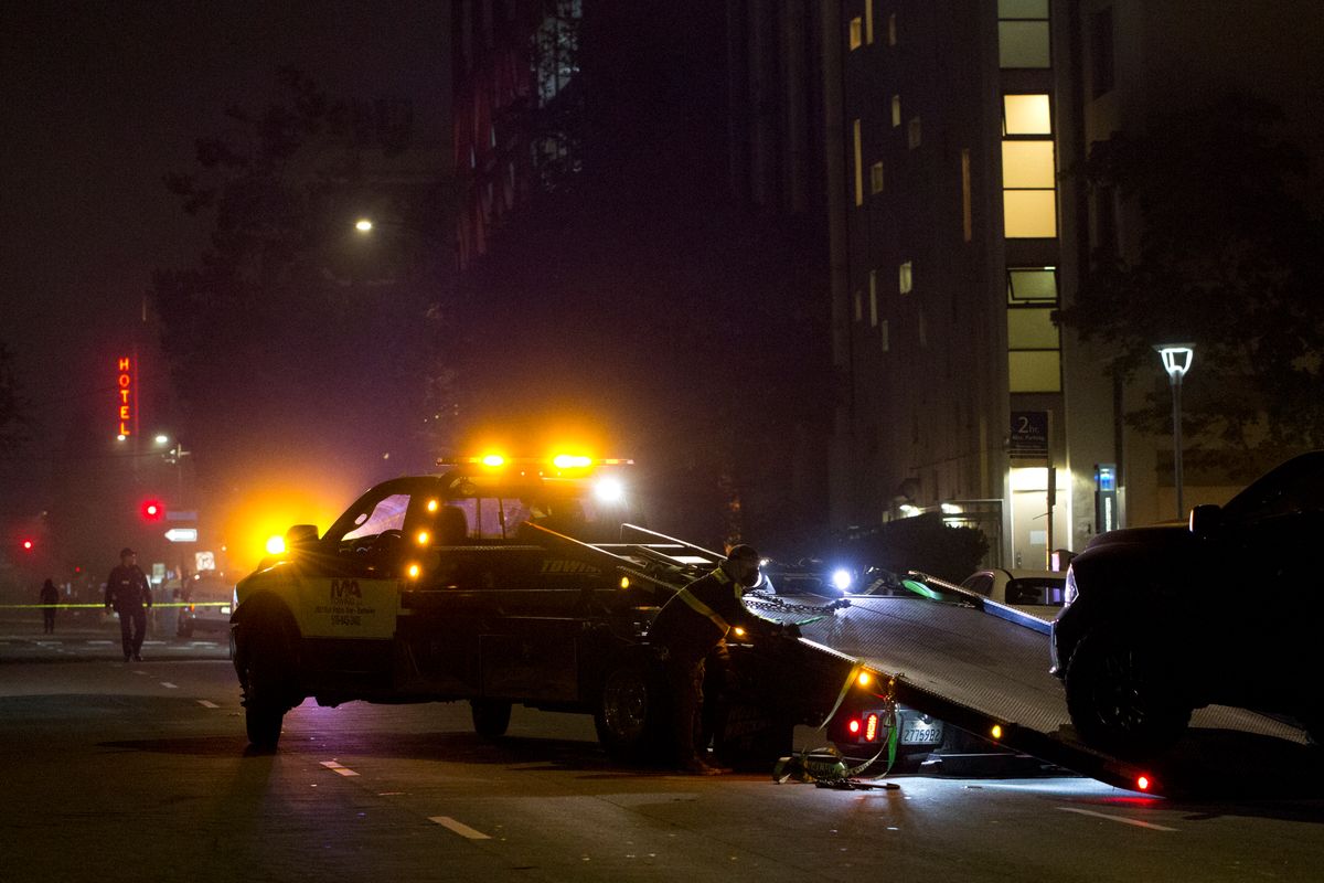 Men charged with murder after shooting near UC Berkeley