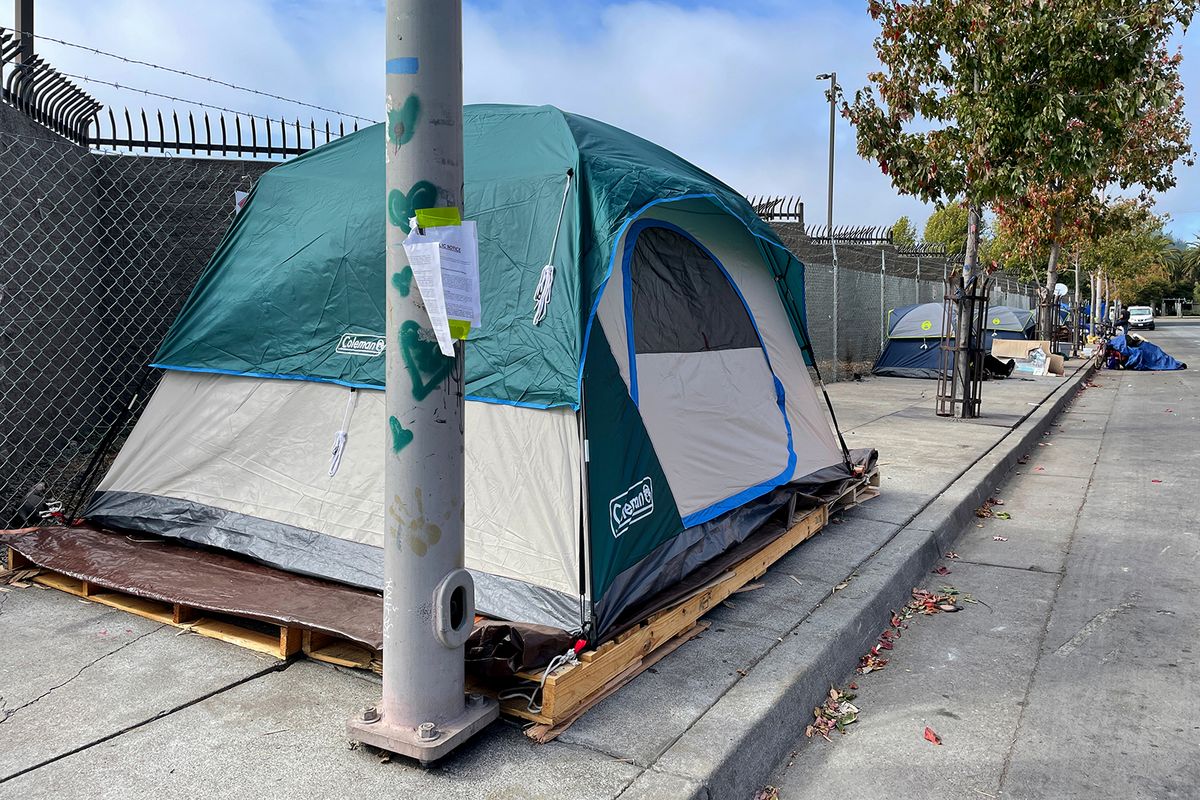 Fight at Berkeley homeless camp leads to head injury, arrest