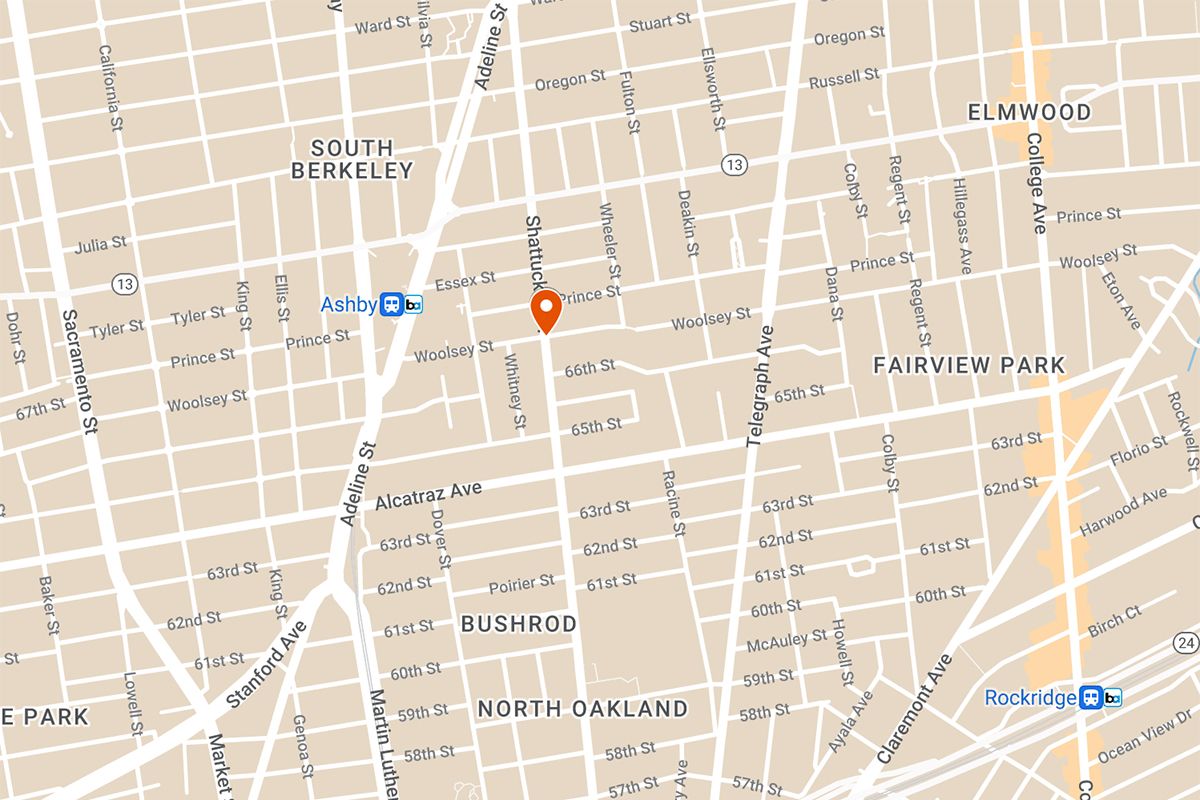 Berkeley police seek driver who struck cyclist, fled scene