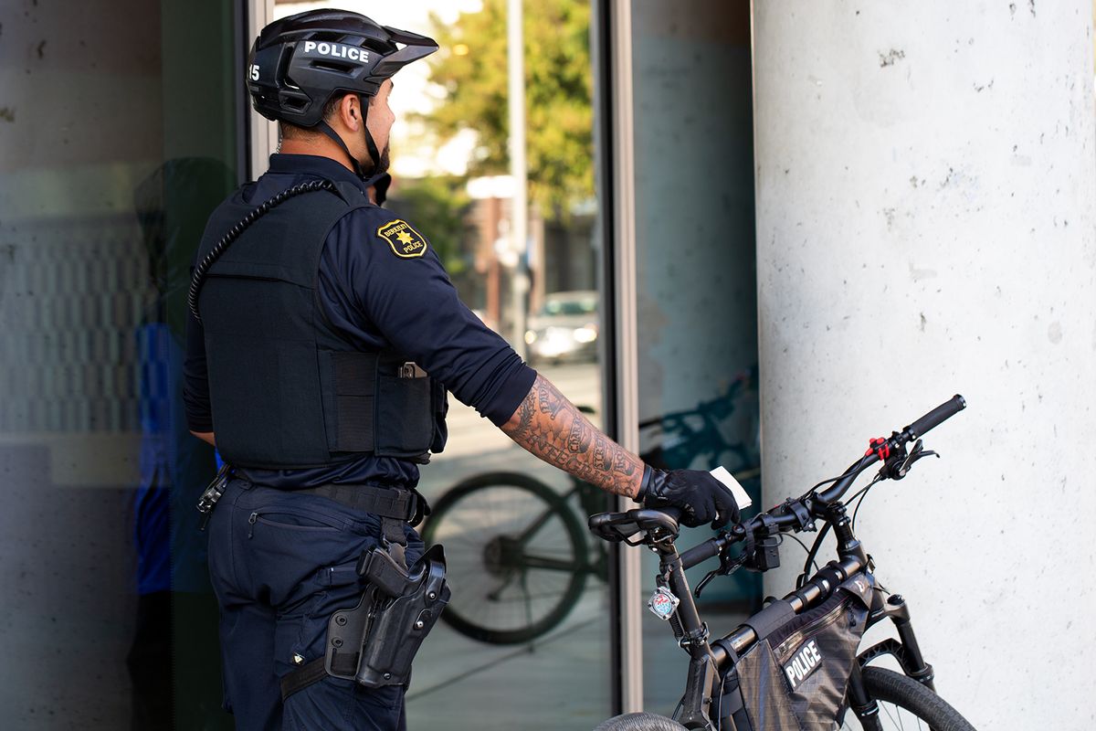 Fired Berkeley cop leaks texts alleging bias, asks officials to put off police chief vote
