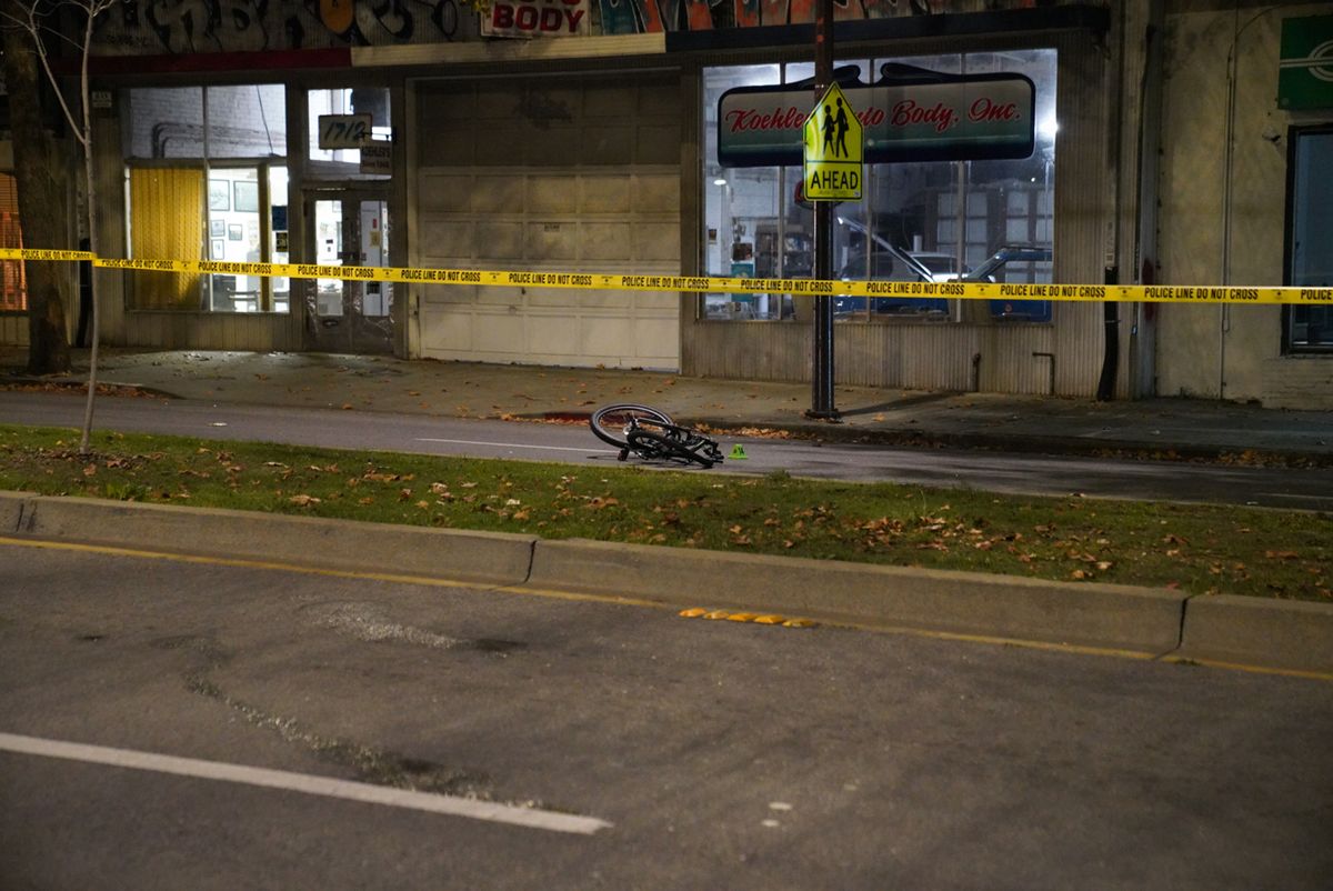 Cyclist in critical condition after car crash in Berkeley on Friday