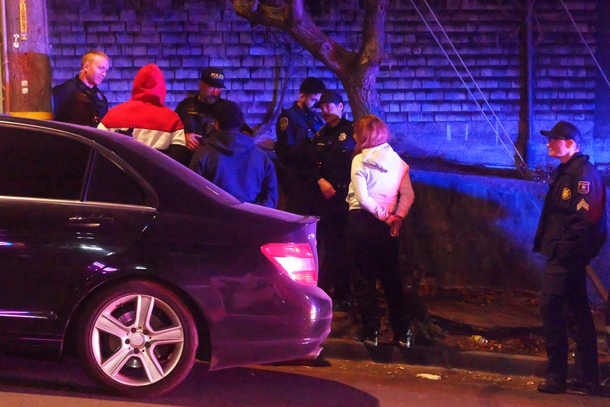 Police: Man with BB gun shoots UC Berkeley student security officers