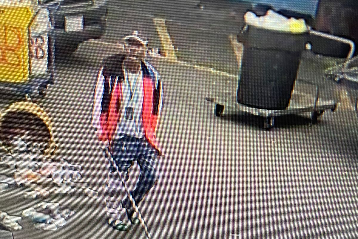 Berkeley police seek driver who tried to hit recycling center staff