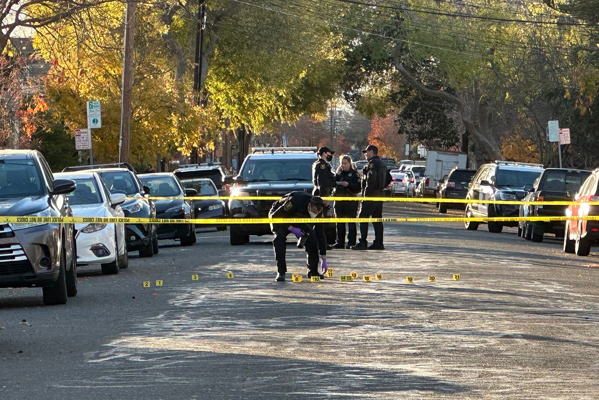 Berkeley police: Auto burglar shot at off-duty officer