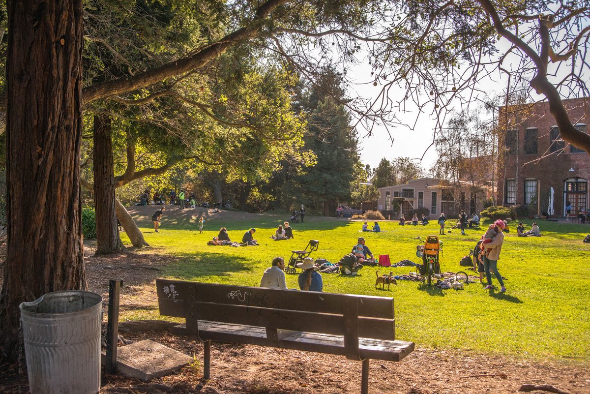 Berkeley police: Man arrested after threatening toddler at park