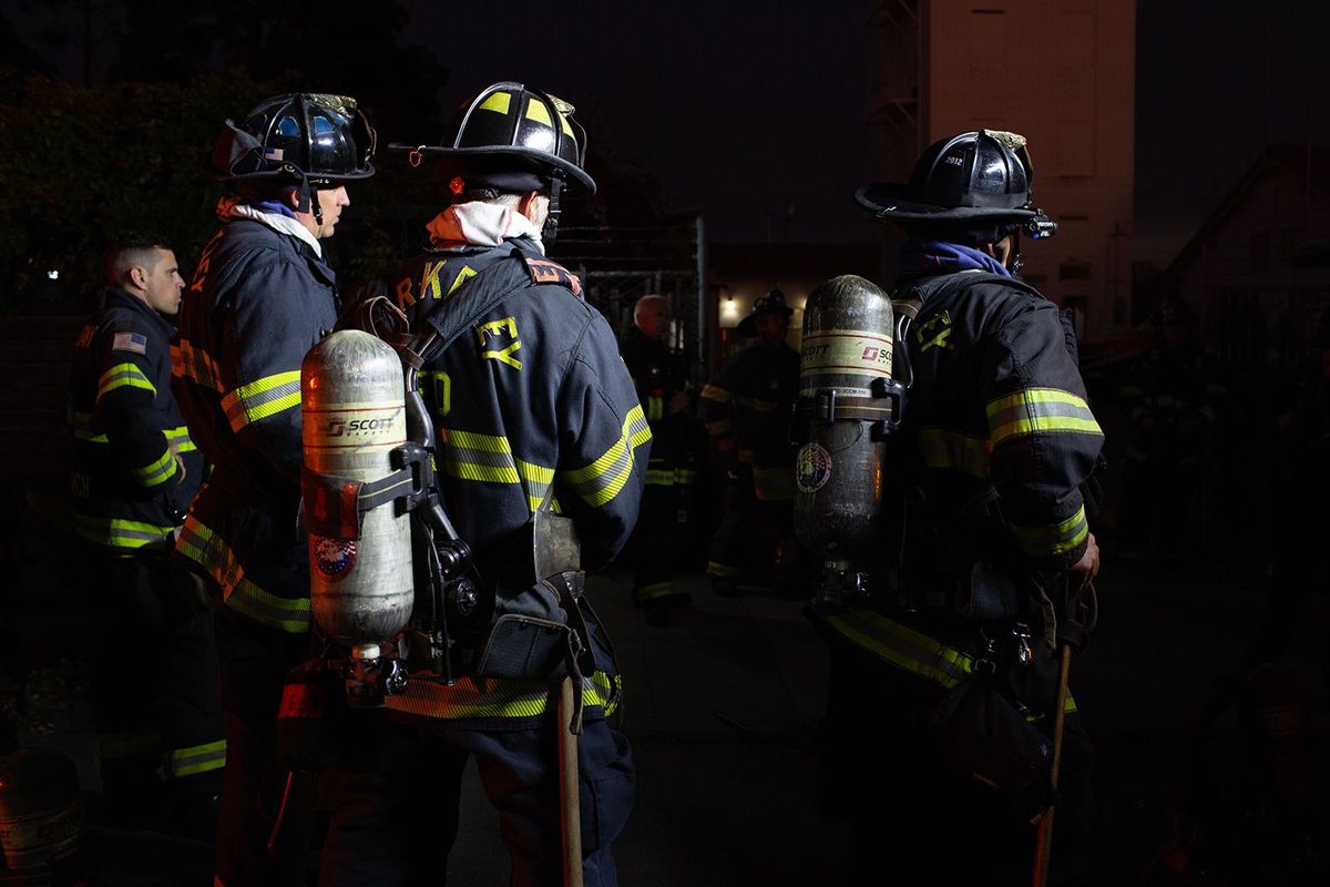 UPDATE: Berkeley woman, 80, dies after cooking fire