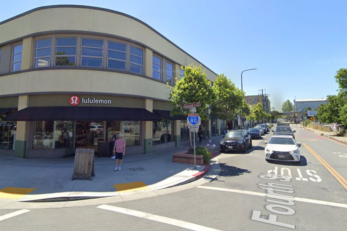 Men charged after $7,300 retail theft from Berkeley Lululemon