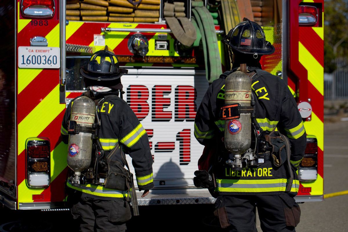 Breaking: 2 people sustain major injuries in Bayer fire in Berkeley