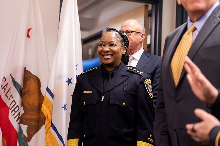 UC Berkeley has a new police chief: Yogananda Pittman
