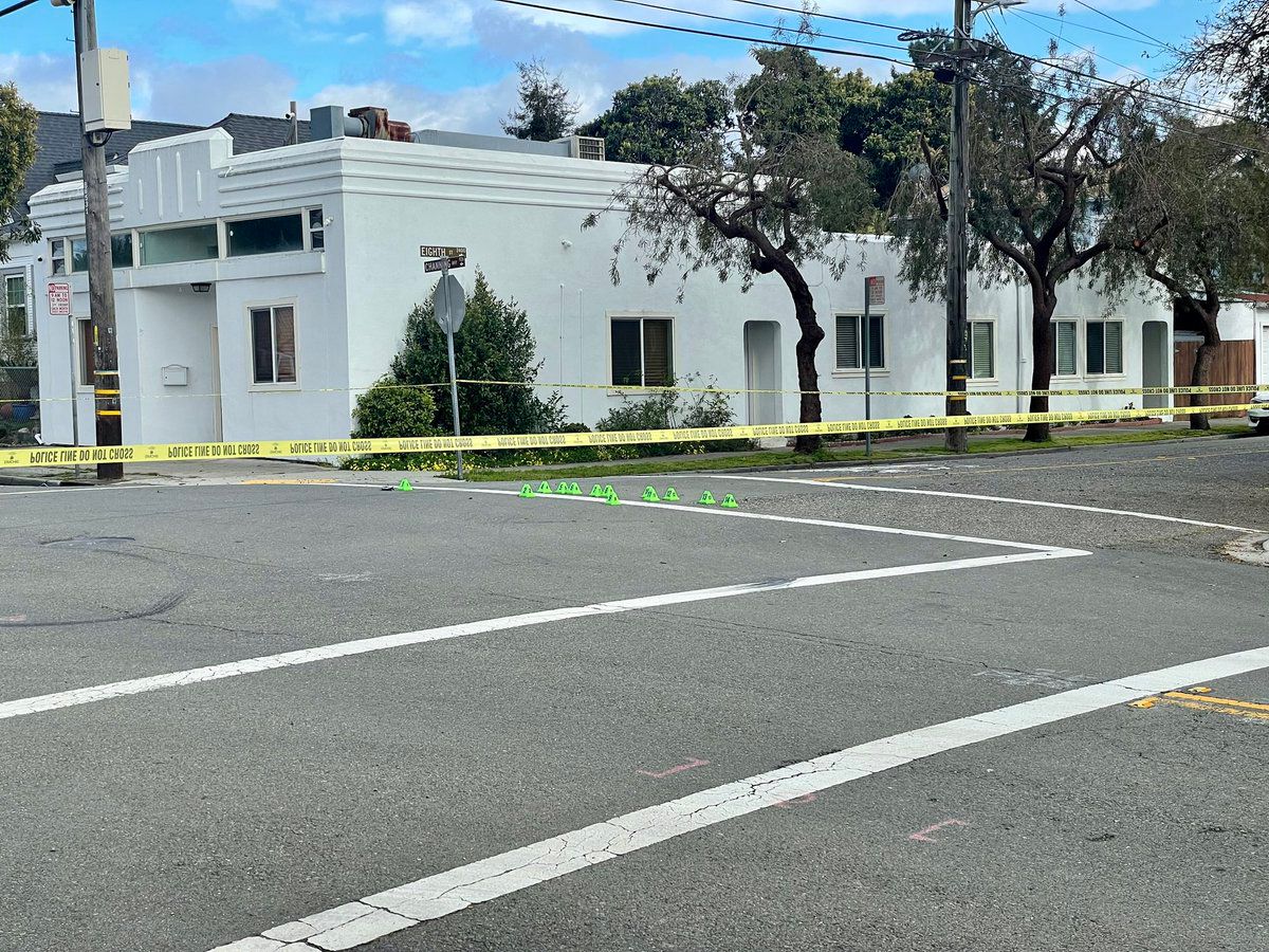 Police investigate more gunfire in southwest Berkeley