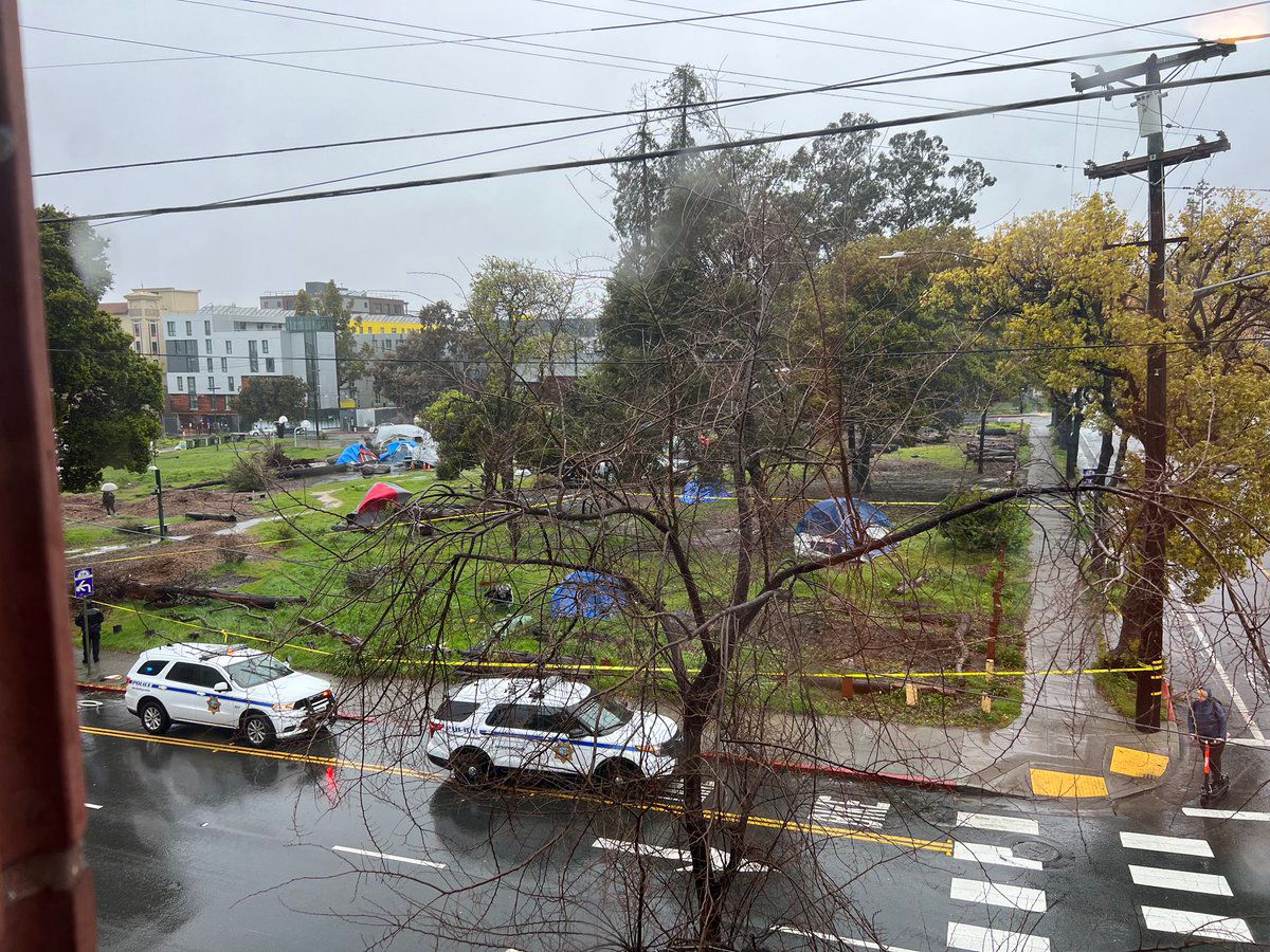 Woman dies at People's Park in Berkeley, investigation ongoing
