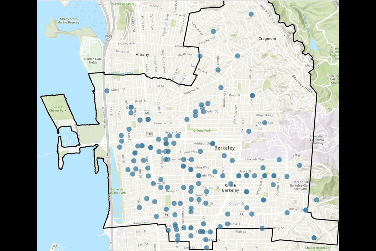 TikTok challenge drives uptick in thefts of Hyundais, Kias in Berkeley