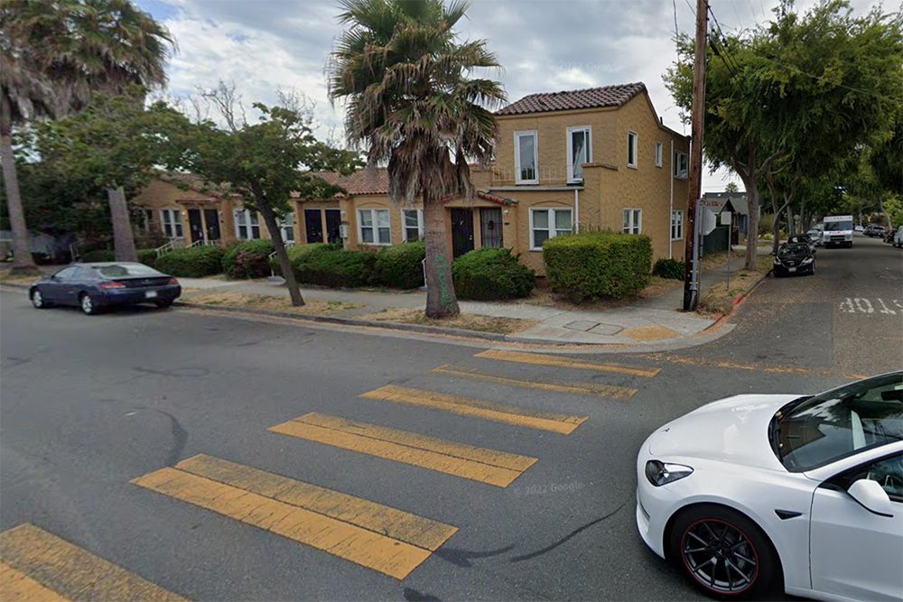 Woman stomped by teen girls during violent Berkeley robbery