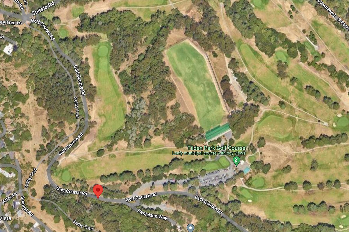 Berkeley High mountain biker bikejacked in Tilden park