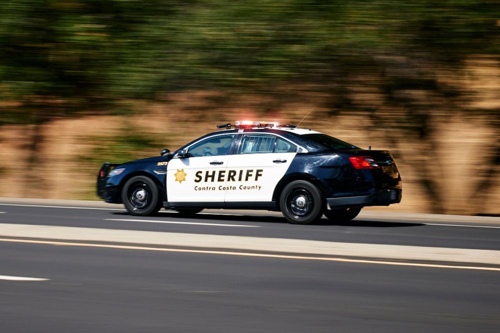 Man struck on Berkeley freeway after sheriff's office chase