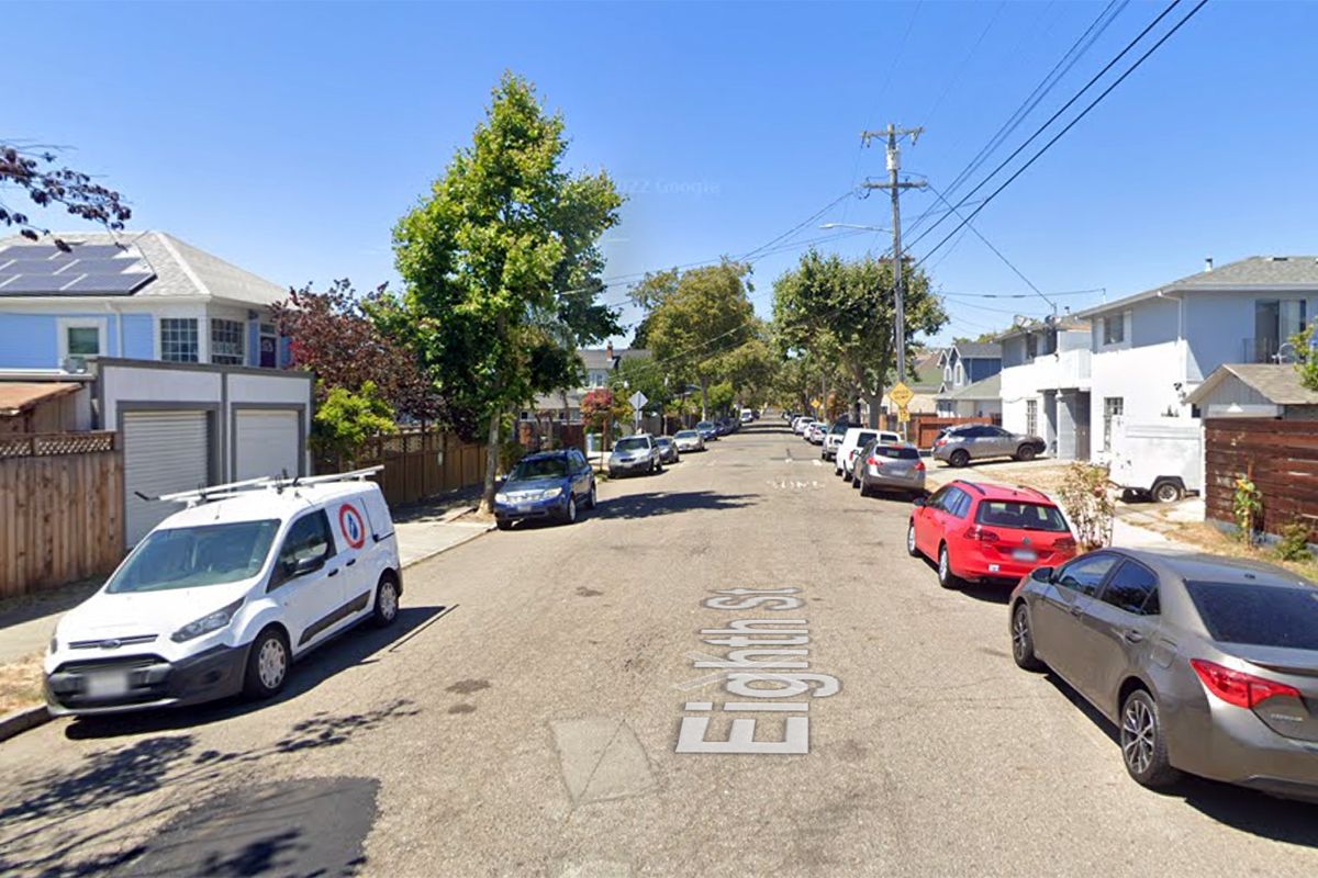 July Fourth gunfire damages 6 vehicles in West Berkeley