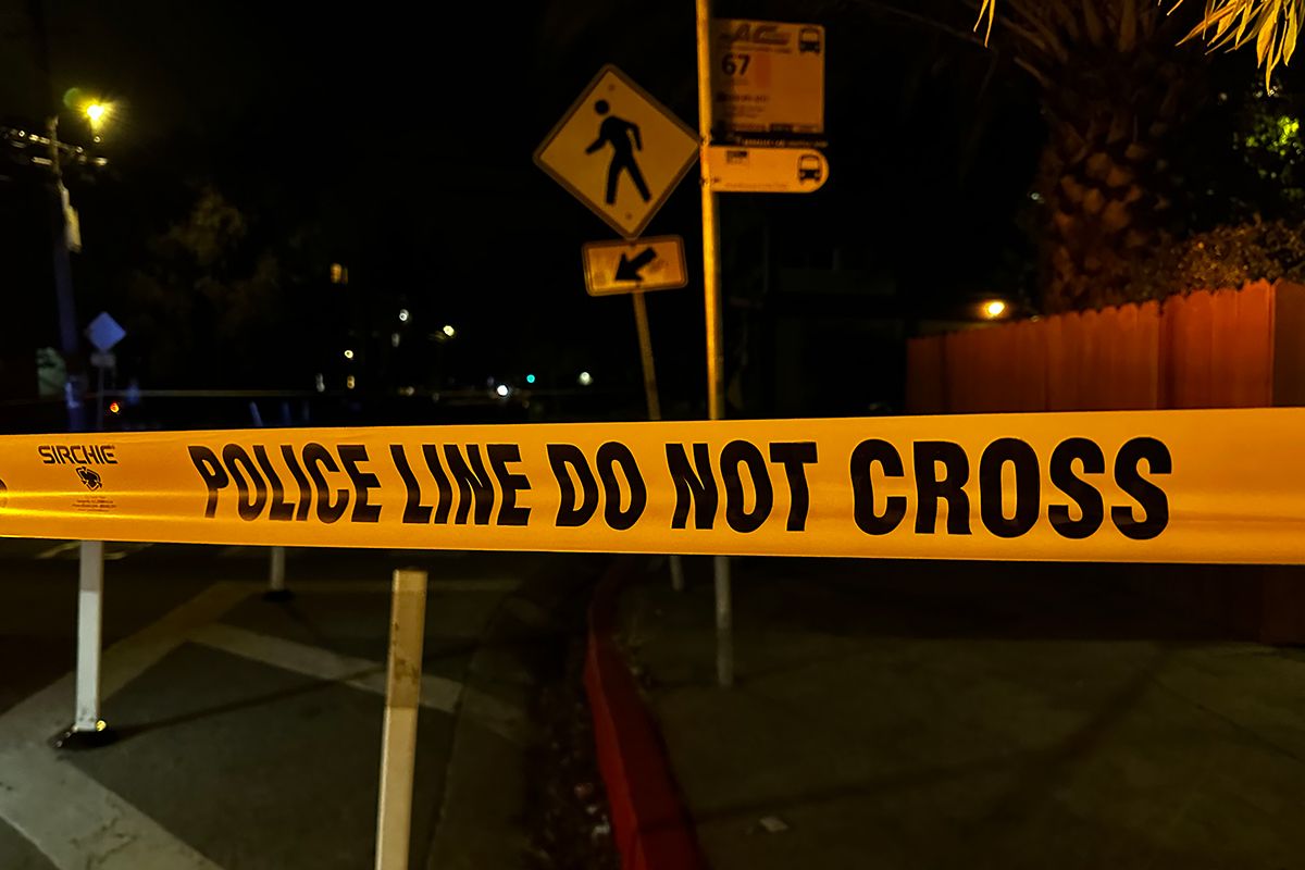 Pedestrian escapes injuries in Berkeley road-rage shooting