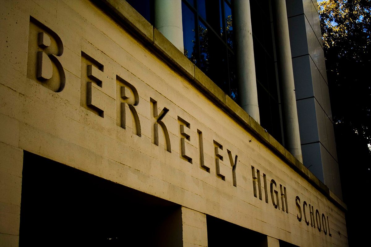 Berkeley High plans 'safety forum' after campus gun scare