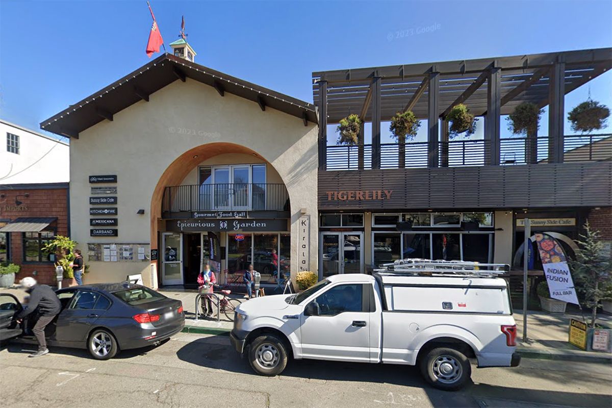 Barback at Tigerlily in Berkeley charged with sexual assault