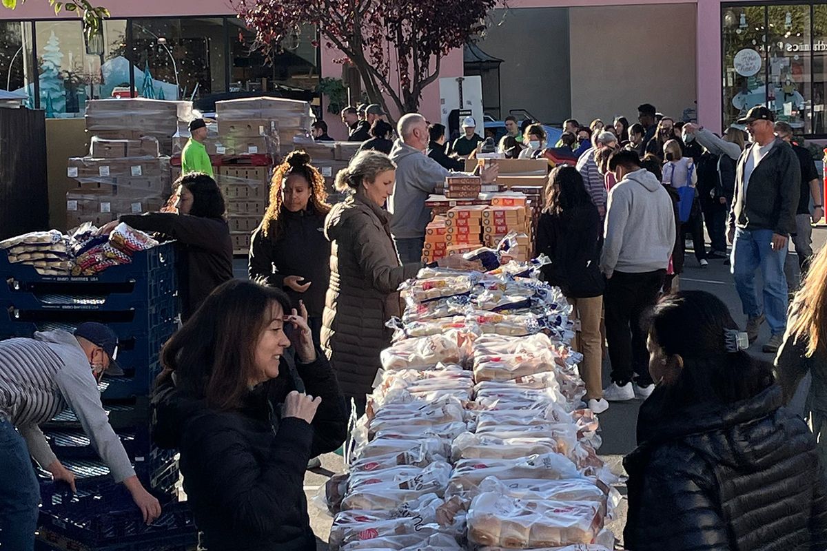 Berkeley police turkey basket fundraiser seeks donations