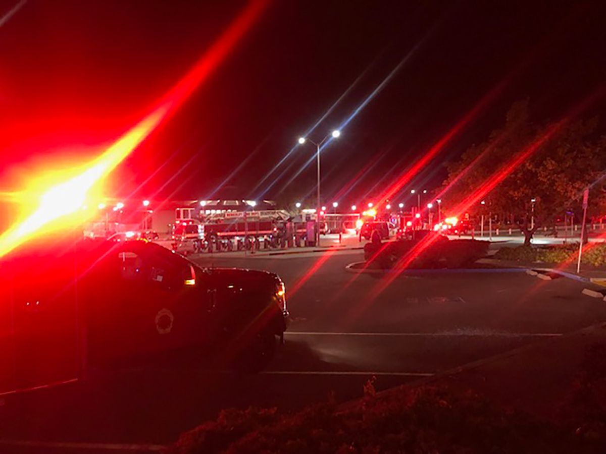 Person struck and killed on tracks at North Berkeley BART