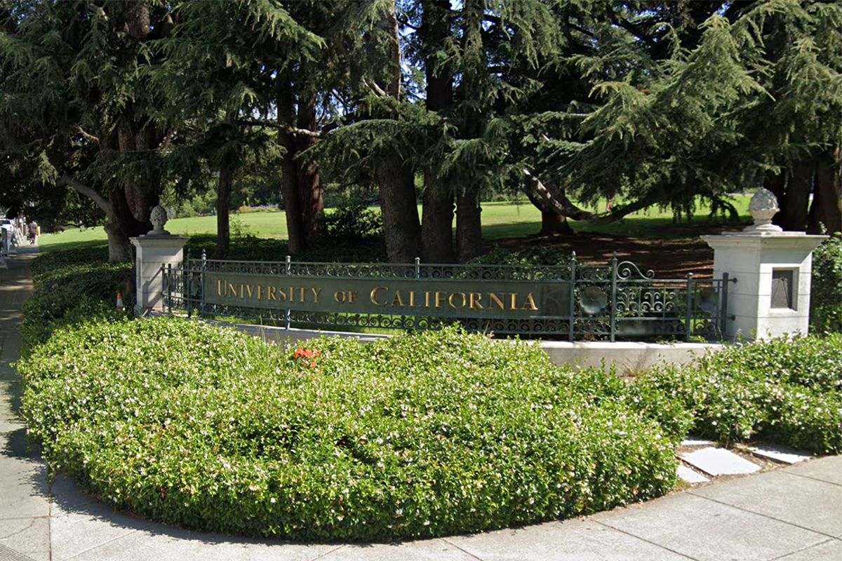 Man, 20, caught on UC Berkeley campus after robbery attempt