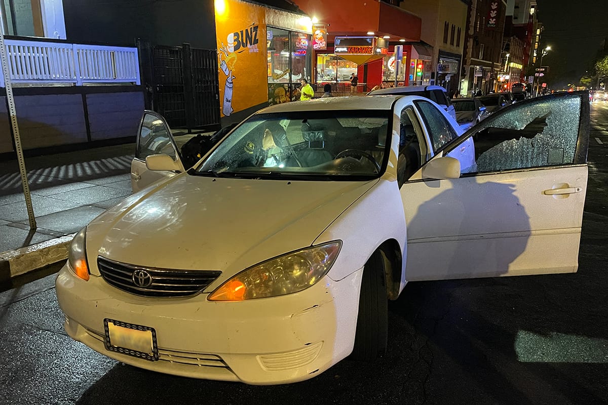 Man fires gun at driver amid Berkeley carjacking attempt