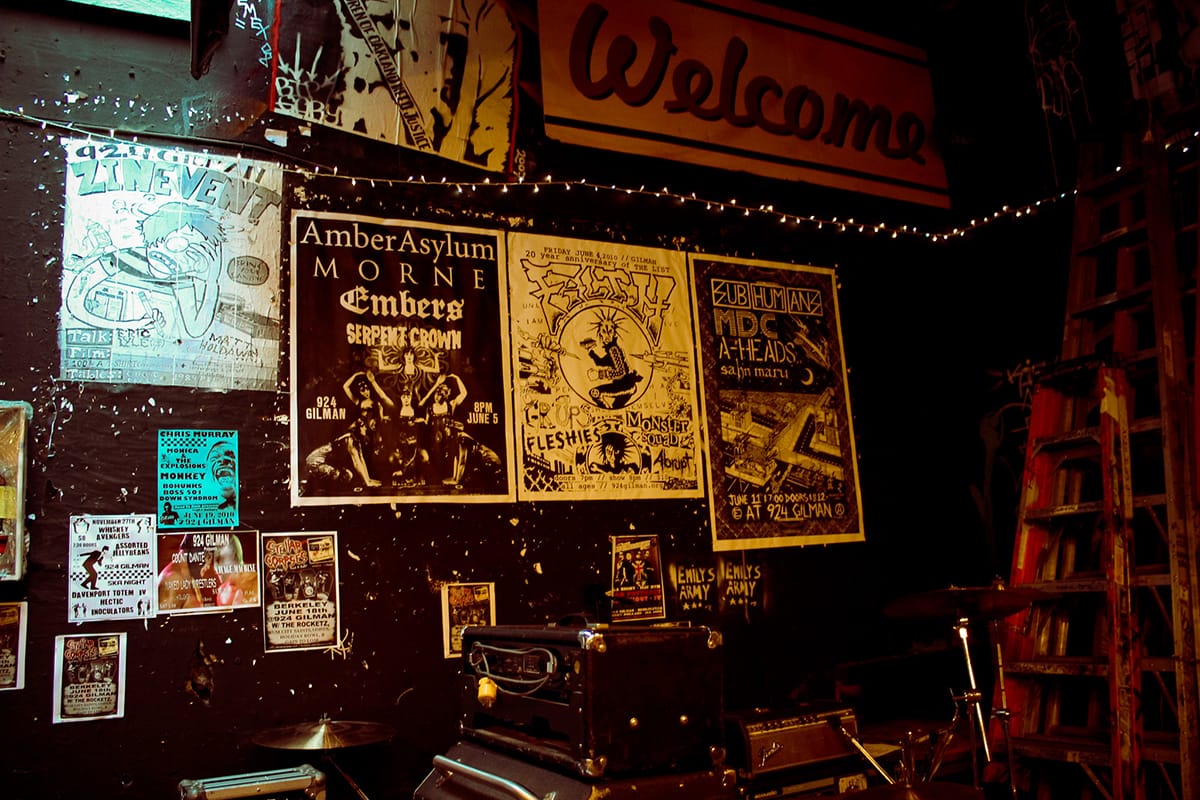 Man arrested after reports of sexual battery at 924 Gilman