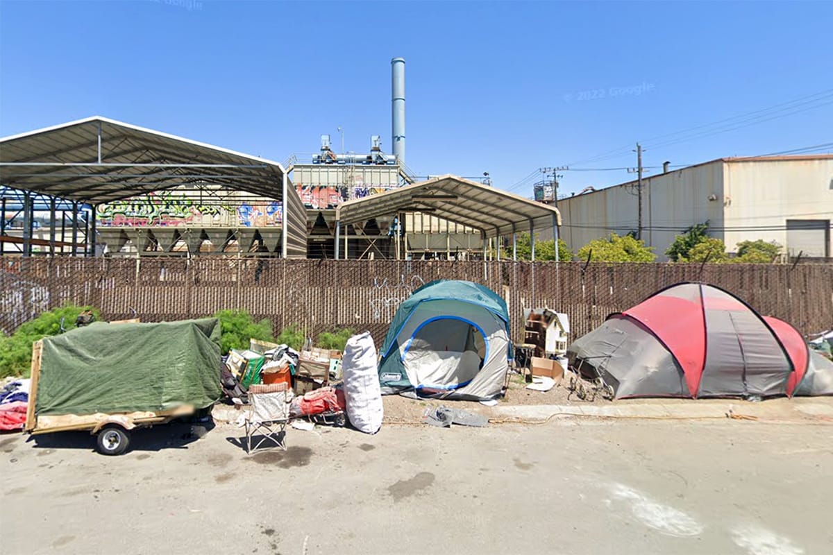1 wounded in Berkeley homeless camp air rifle shooting