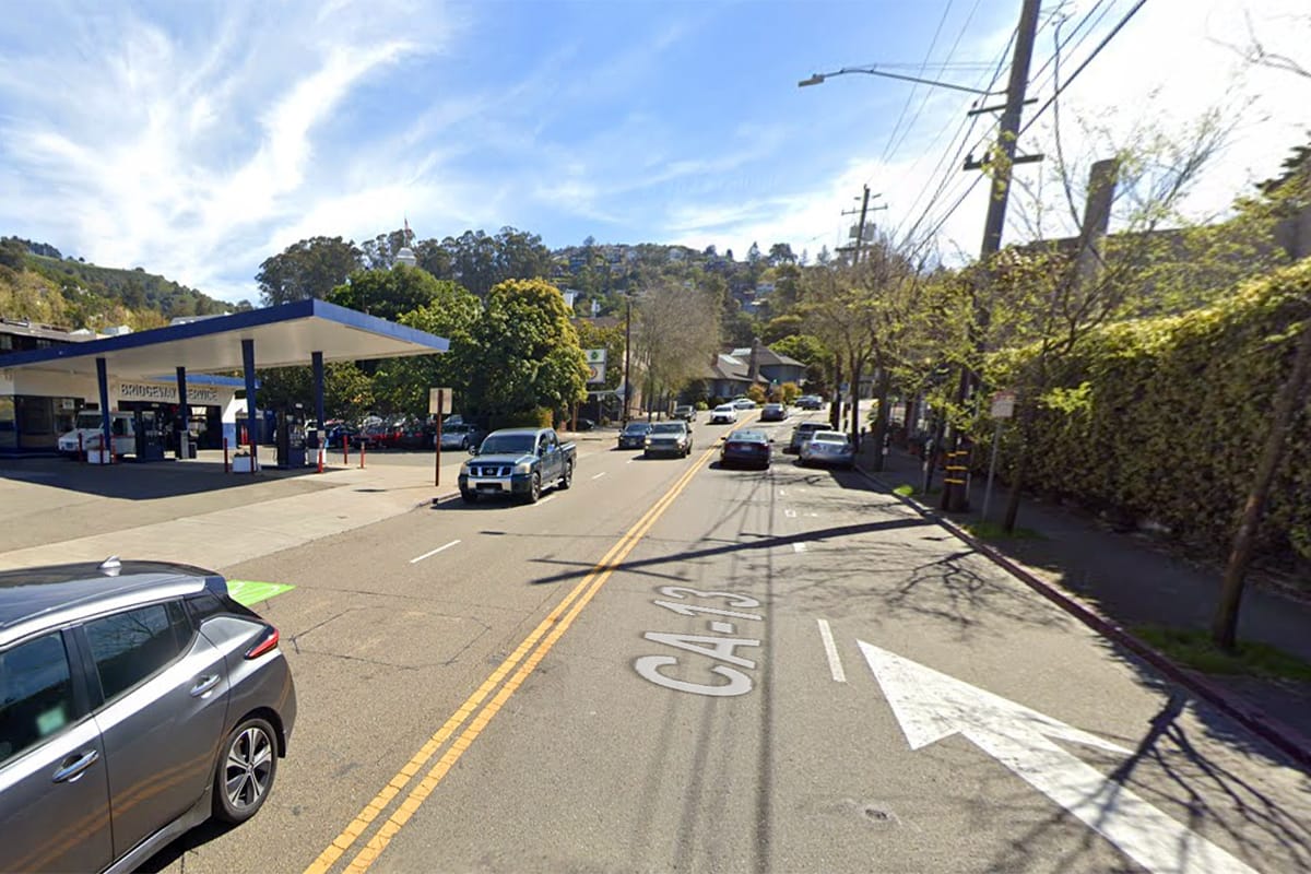 Road rage with gun reported amid AM commute in Berkeley
