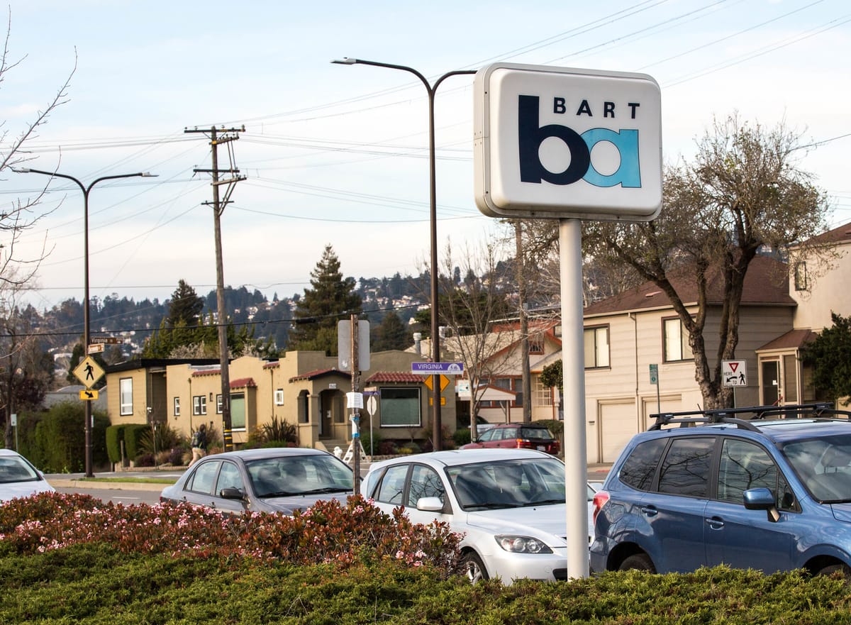 23 auto break-ins reported at North Berkeley BART