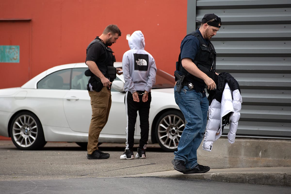 Berkeley police go undercover to target store burglaries