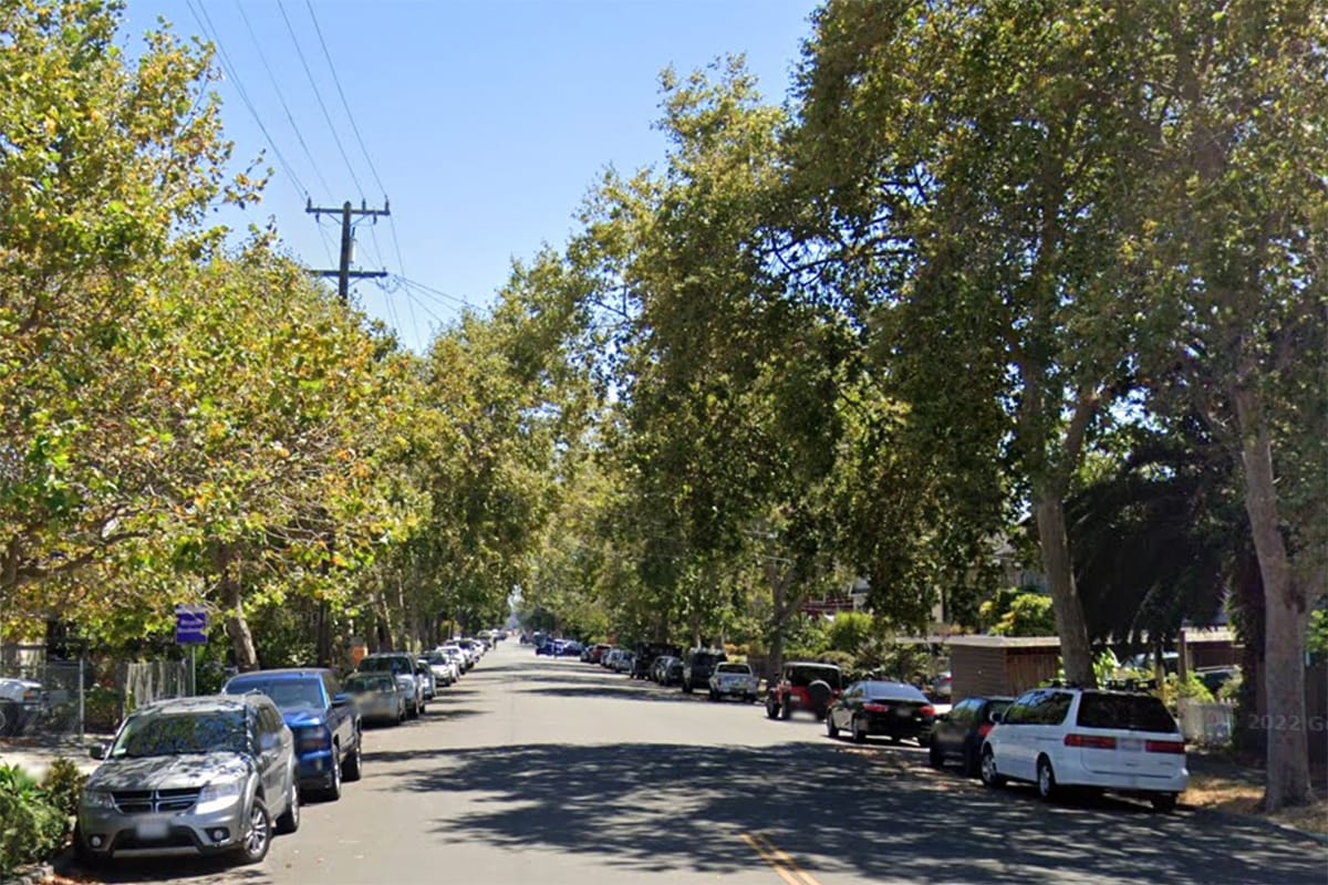 Gunfire during catalytic converter theft in Berkeley