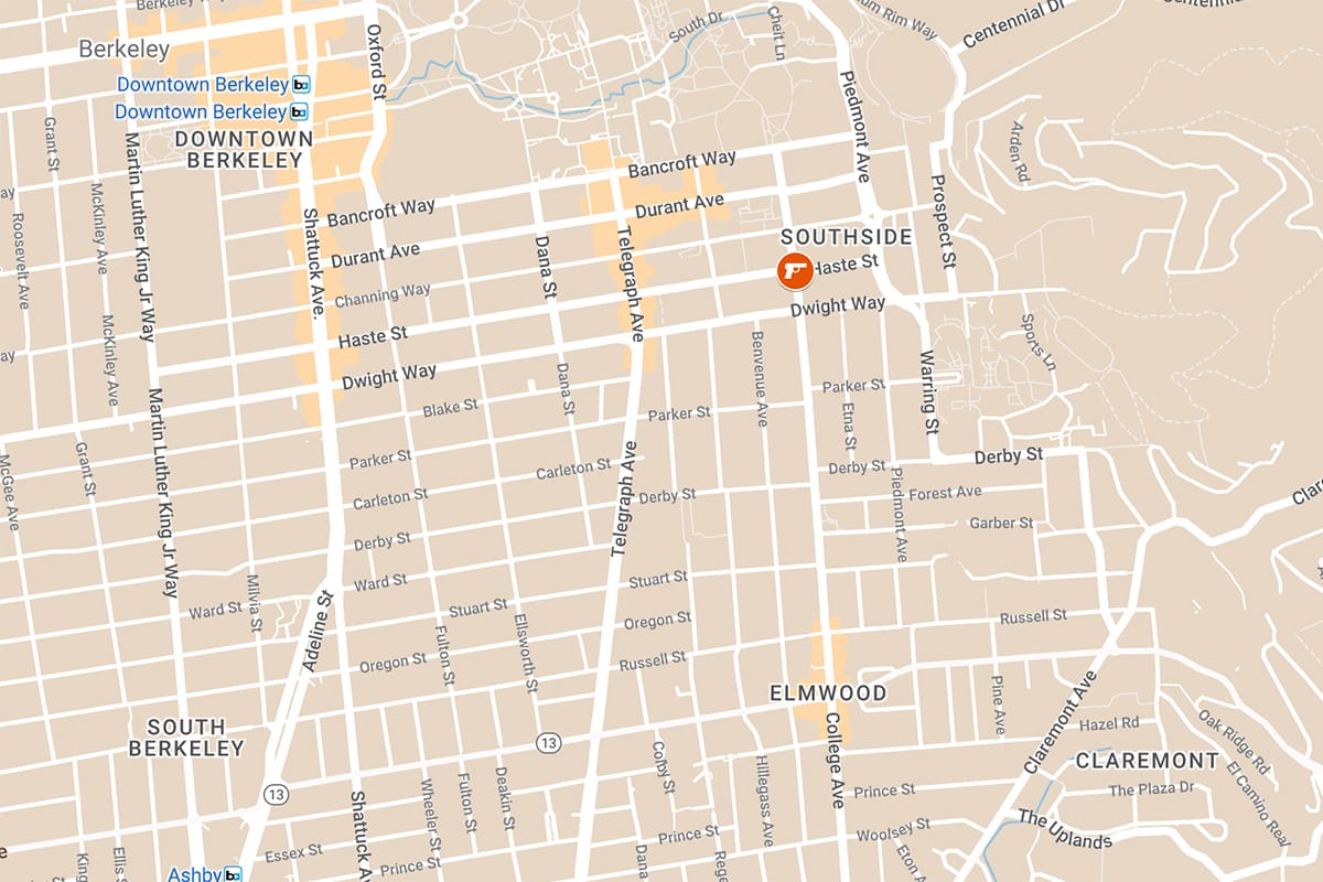 UC Berkeley student, 19, robbed at gunpoint near campus
