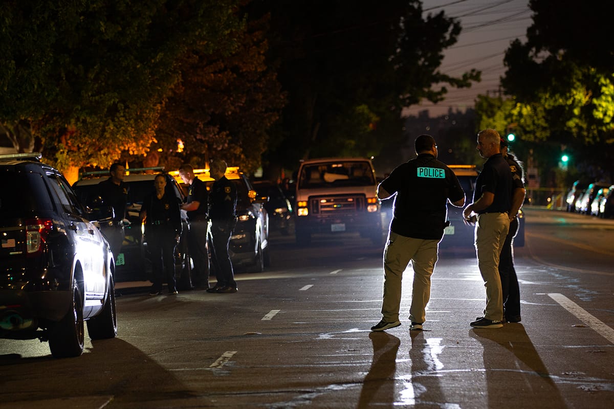 Update: Berkeley shooting victim ID'd as Matthew Gullette