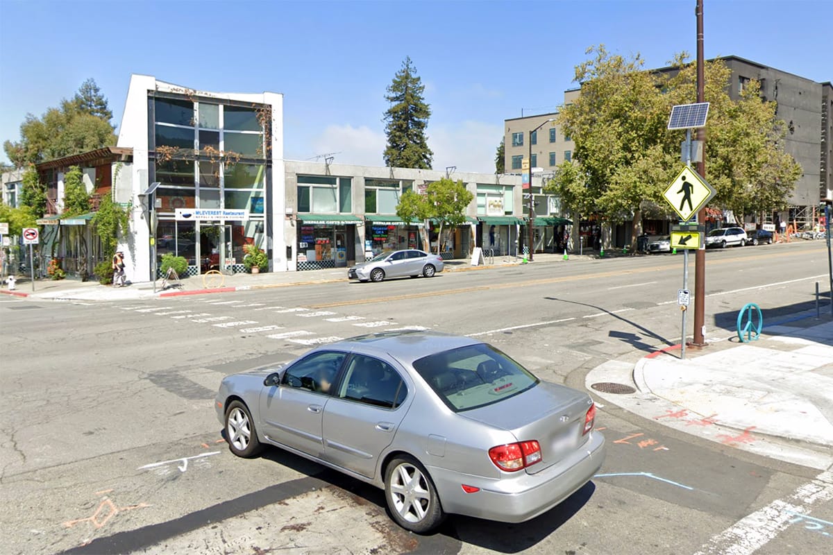 Berkeley police investigate transphobic hate crime