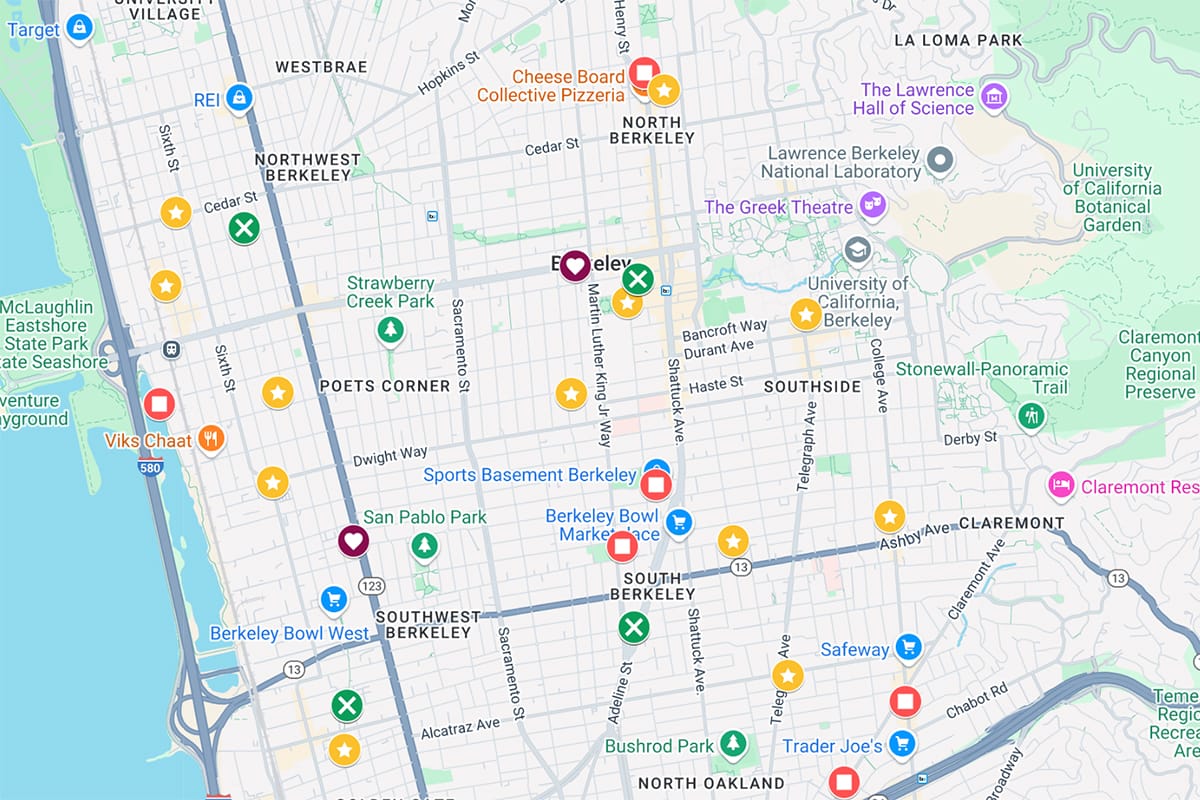 Berkeley cyclists: Bike to Wherever Day comes Thursday