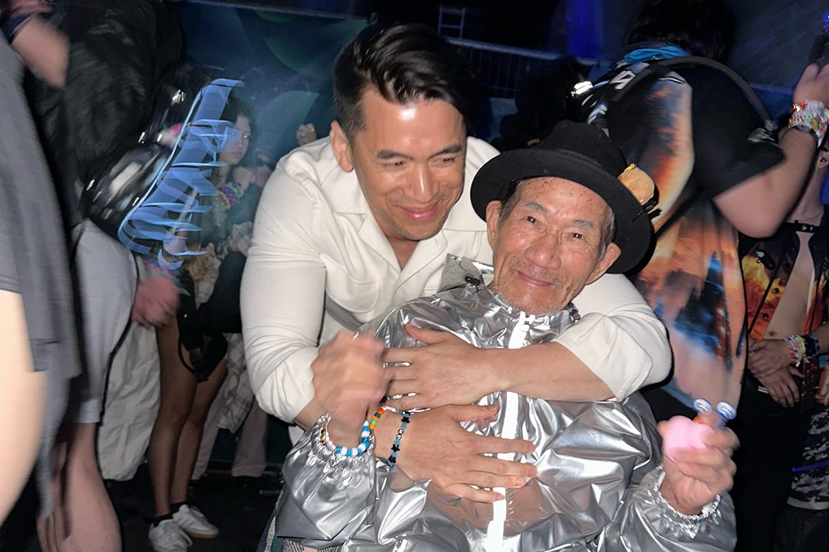 Candlelight vigil tonight for Dinh Le: 'He was living his best life'