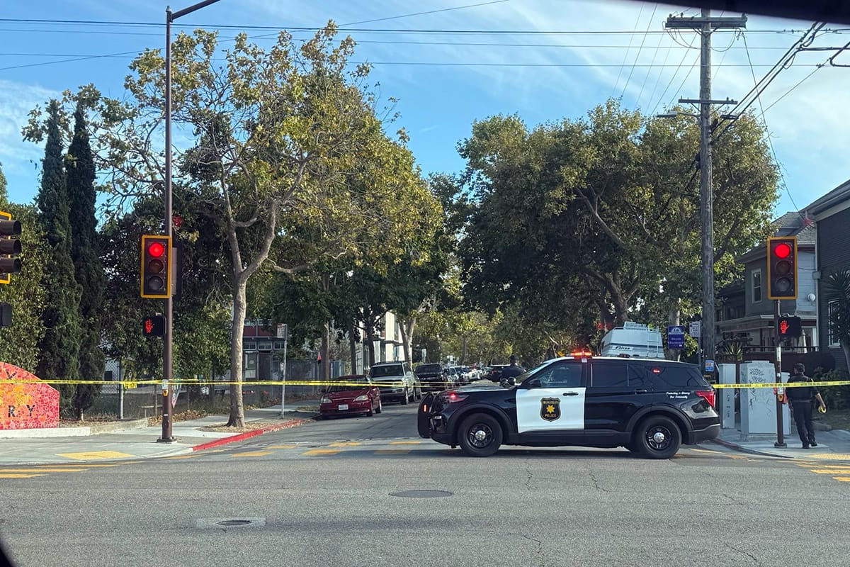 Berkeley police: Shooting was not aimed at Malcolm X school