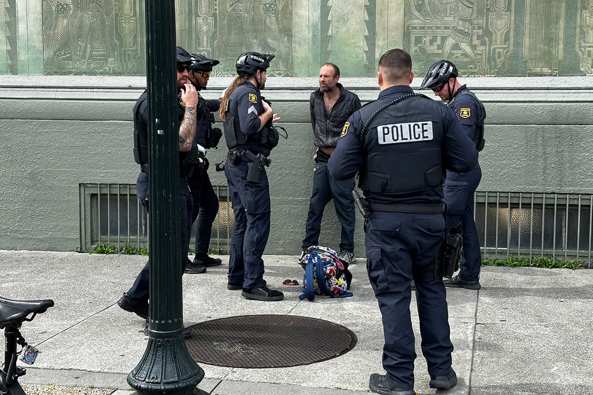 Mentally ill, homeless, arrested in Berkeley? New program to offer treatment over jail