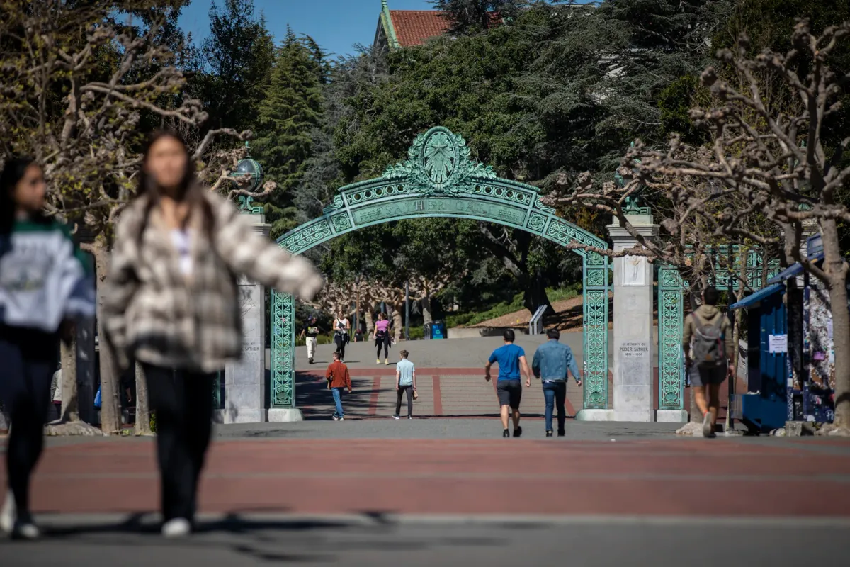 How UC Berkeley is preparing for Turning Point’s final tour stop after Charlie Kirk’s death