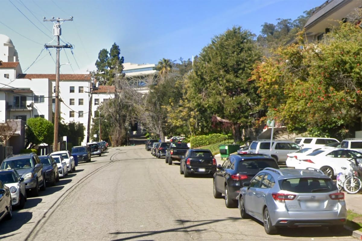 UC Berkeley sorority intruder ID'd as felon with sex crime case