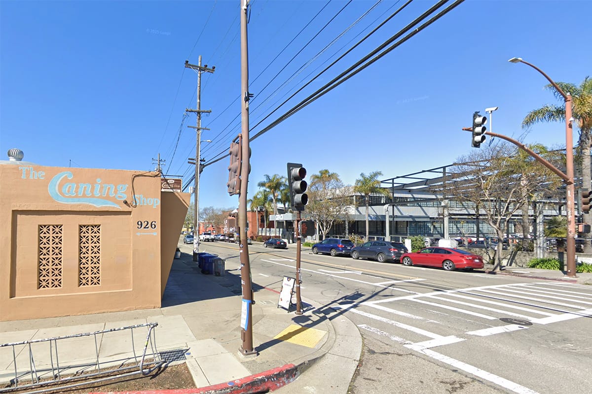 He bought burgers for the needy. Then he got carjacked