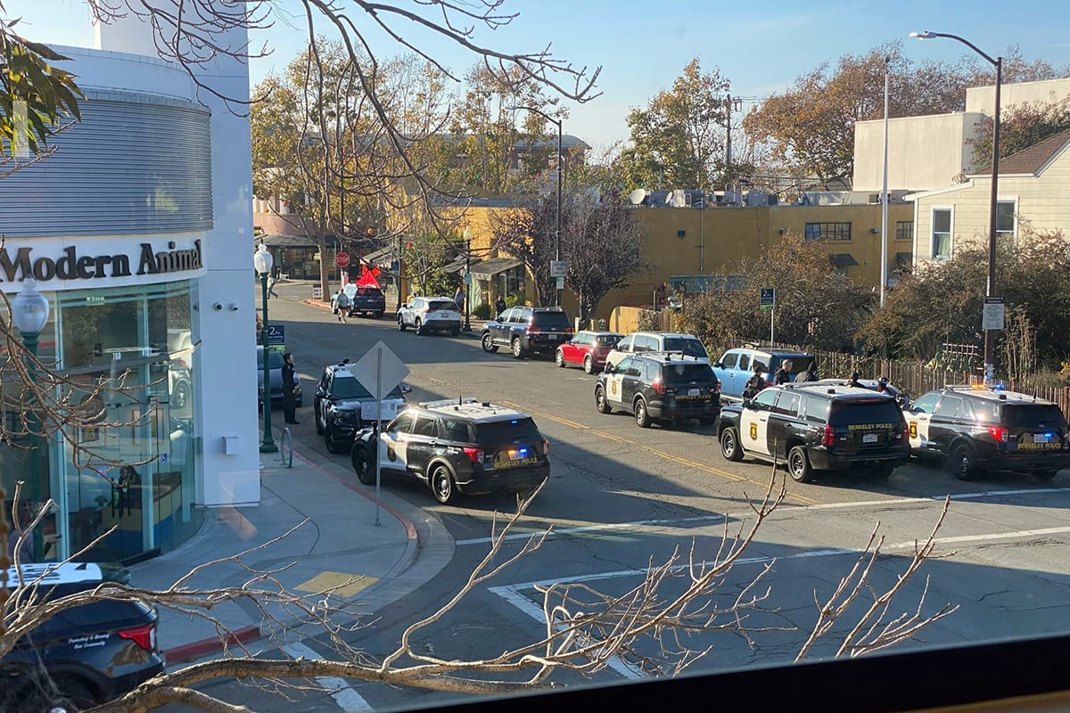 Undercover Berkeley cop nabs Lululemon retail theft suspects