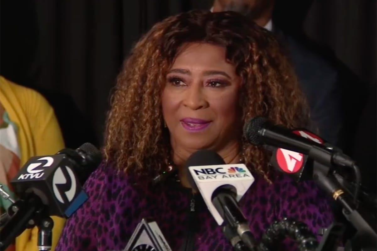 Recalled DA Pamela Price says she'll reclaim her seat in 2026