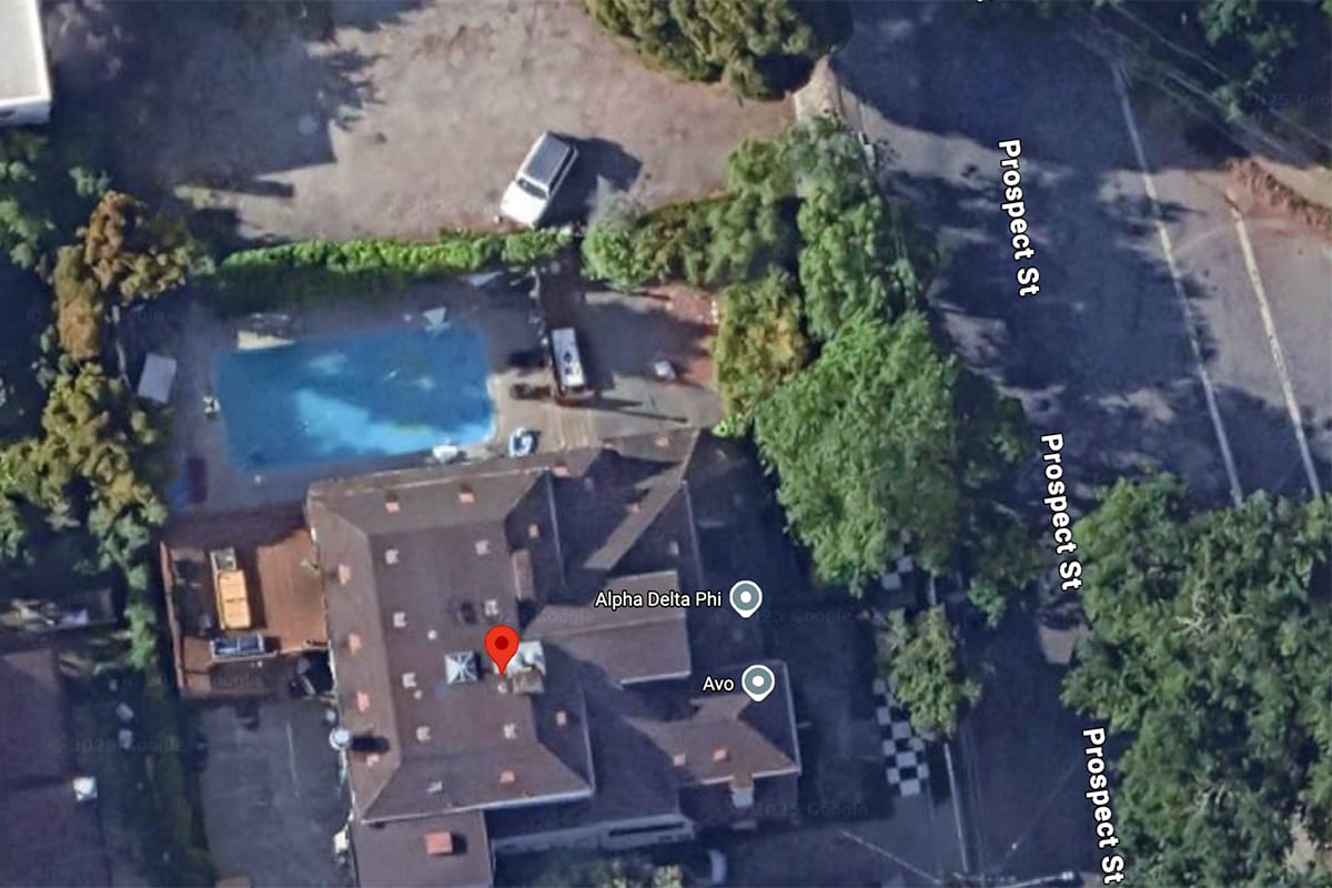 Parents sue after UC Berkeley frat party drowning death