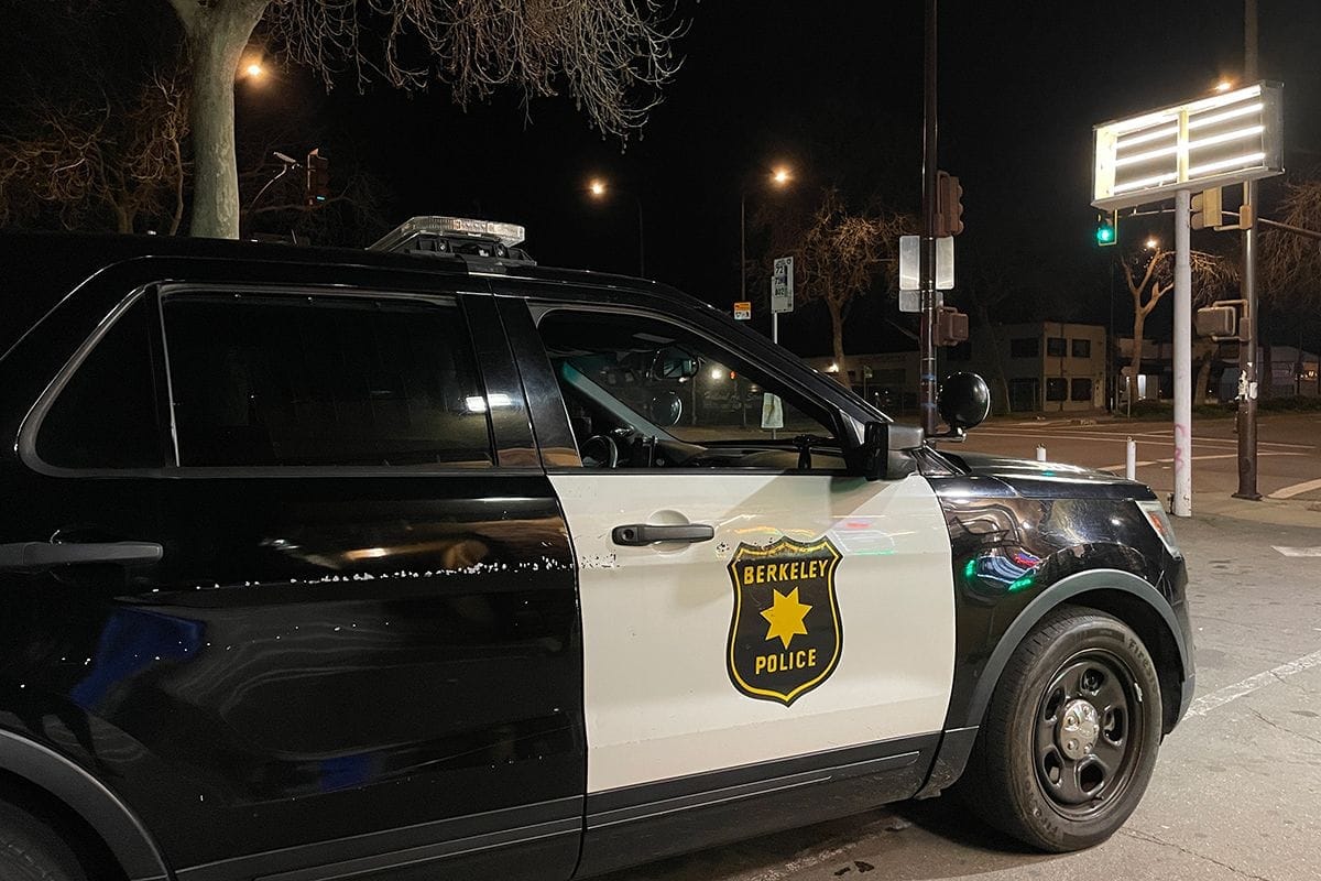 Gunfire breaks out on Berkeley-Oakland border